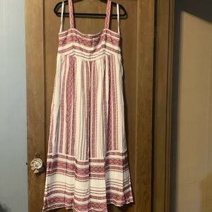 Maggy London maxi dress size 12